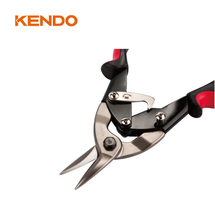 Высокоэффективные ножницы для авиационной жести для листового металла - левый отрезок