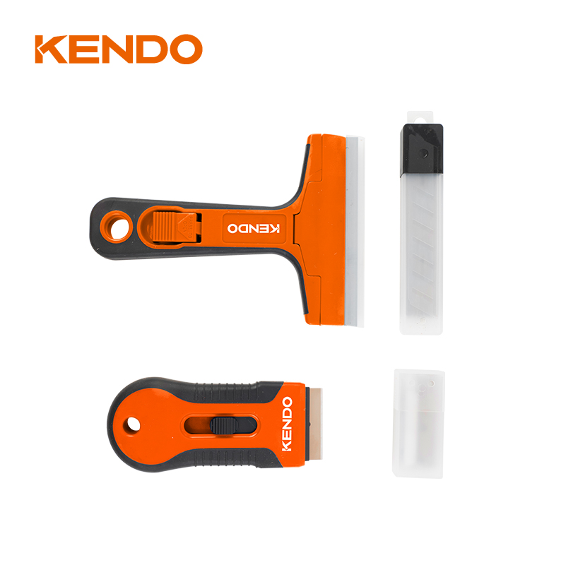 Набор инструментов для скребков для стекла и плитки, 22 шт.