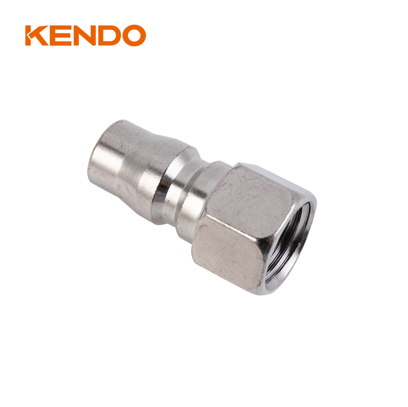 Быстроразъемное соединение ЯПОНСКОГО ТИПА