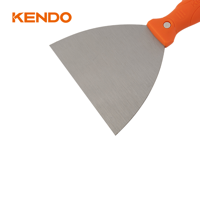 Пластиковая ручка с ножом