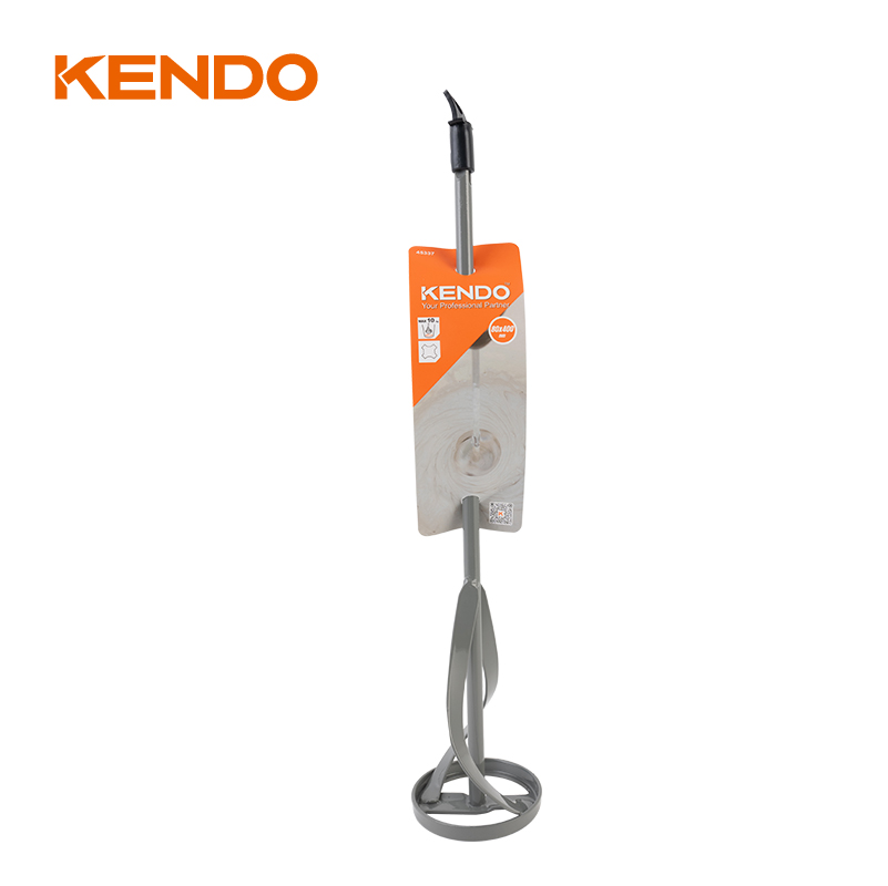 Лопастной миксер SDS-plus с хвостовиком