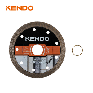 Алмазный режущий диск Mesh Turbo