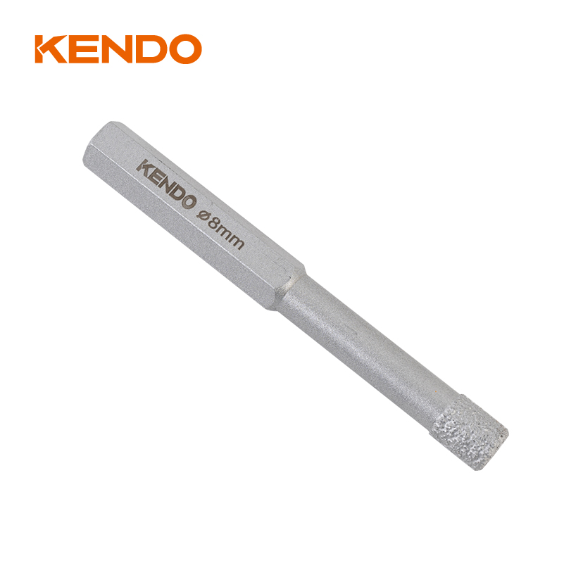 Паяная алмазная кольцевая пила