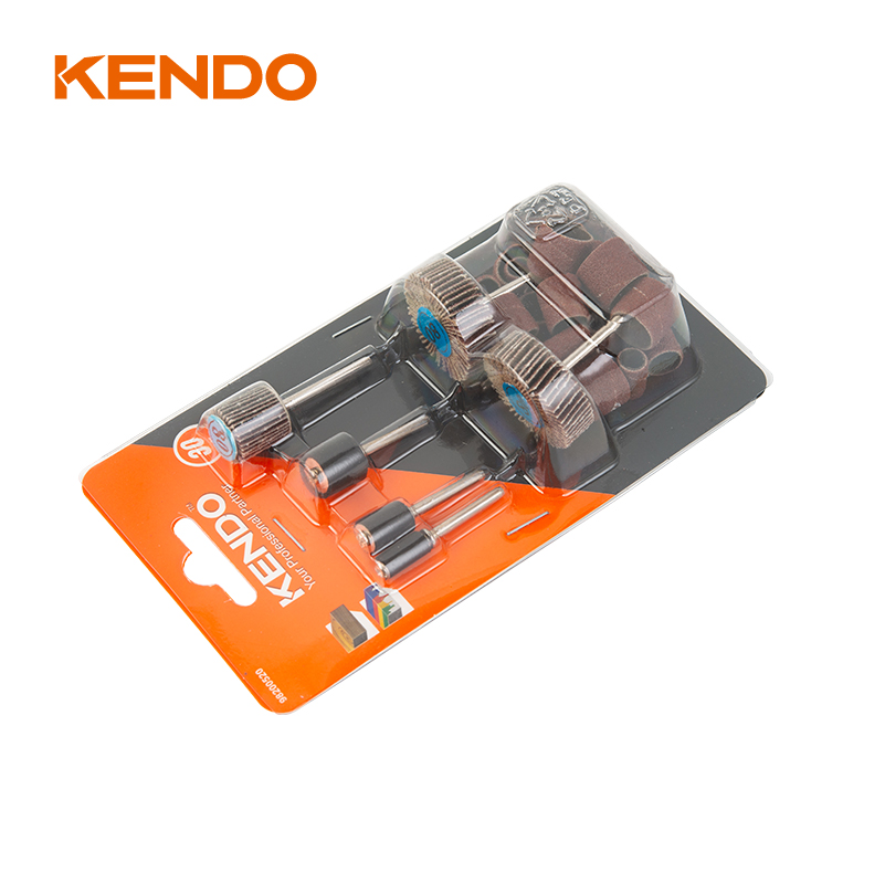 Шлифовальный набор, 30 шт.