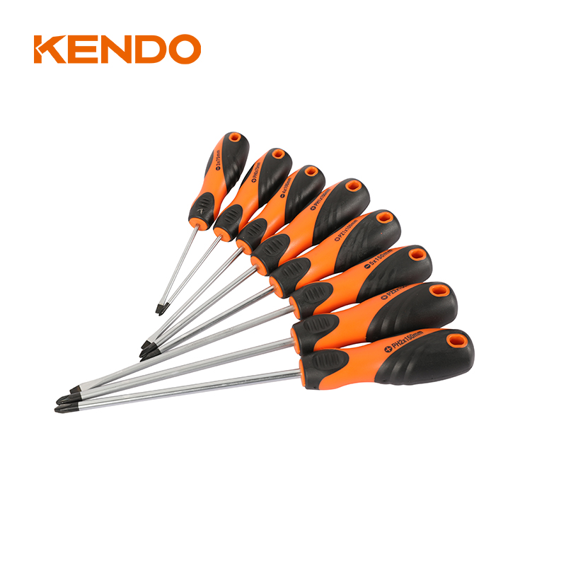 Каковы технические данные набора отверток? 