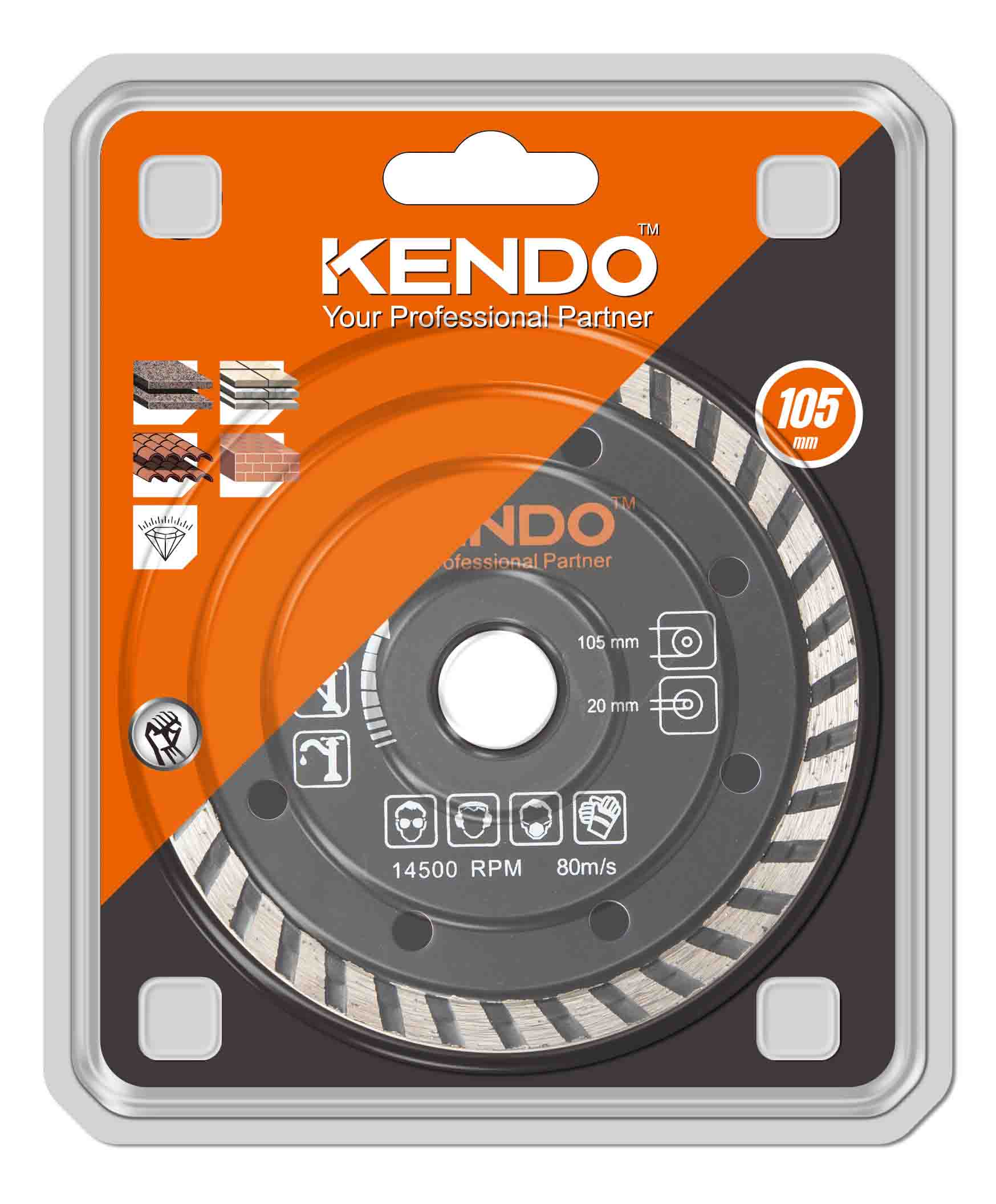 Для каких продуктов подходит алмазный режущий диск?