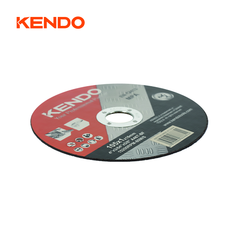 Плоский отрезной диск для металла