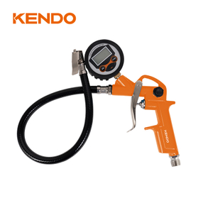 Пистолет для накачивания шин