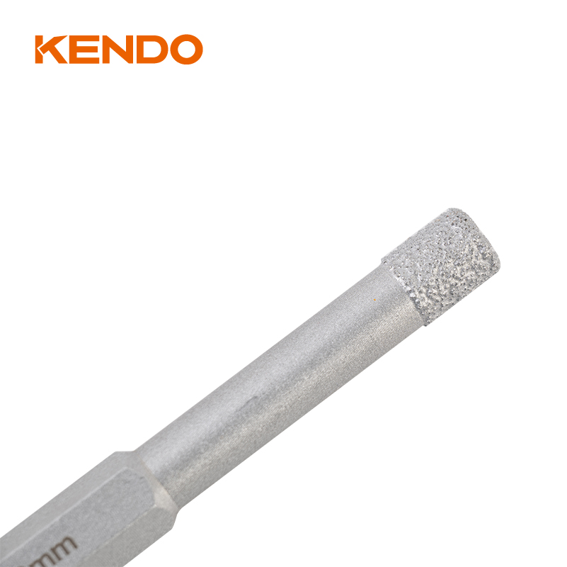 Паяная алмазная кольцевая пила