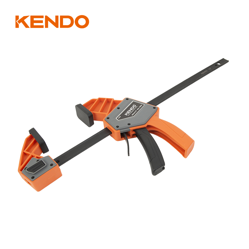 Сверхмощный быстрый зажим с храповым механизмом