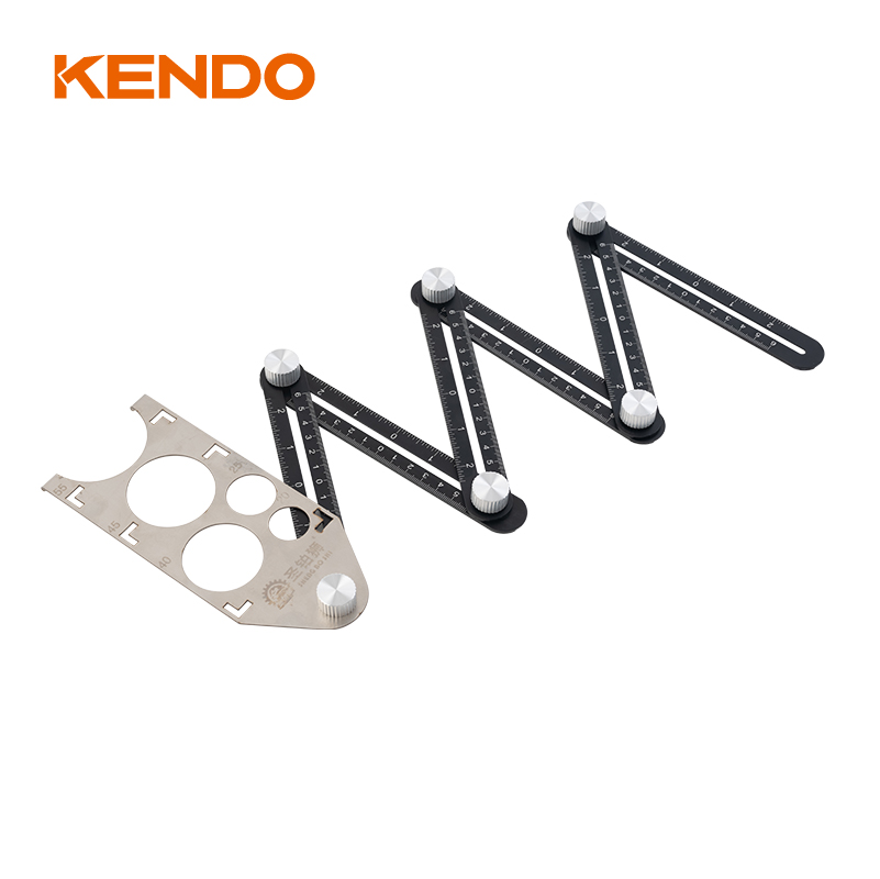 Многофункциональная линейка угла позиционирования