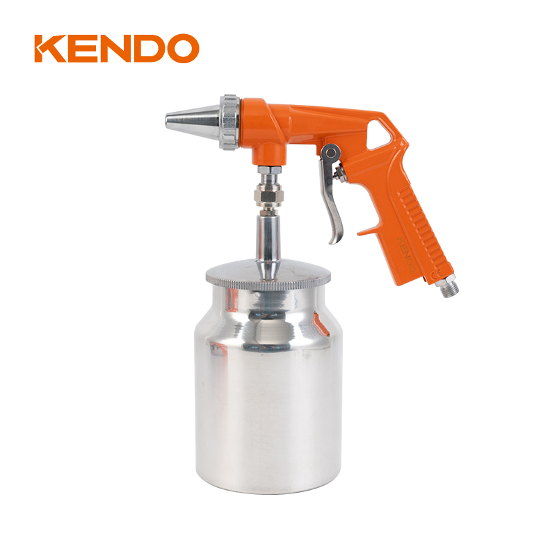 Пескоструйный пистолет