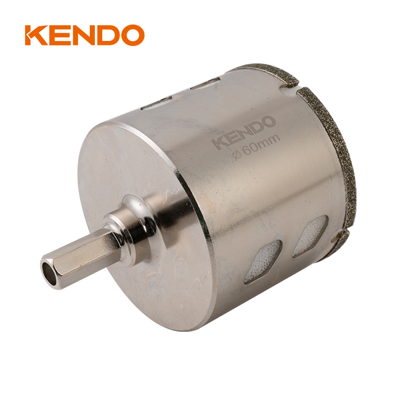 Гальваническая алмазная кольцевая пила