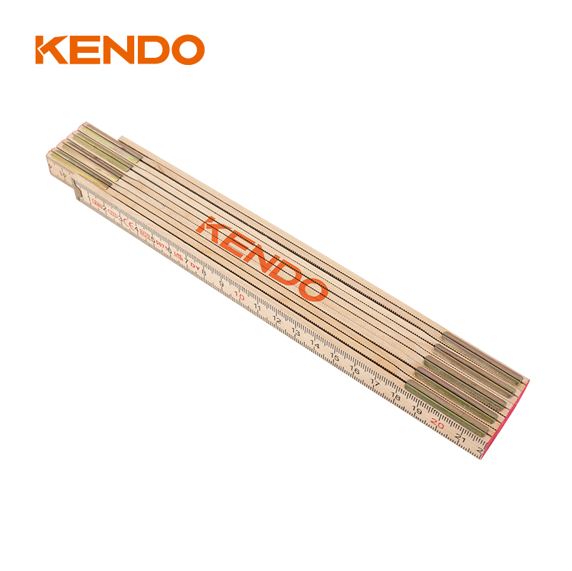 Складная линейка 2м