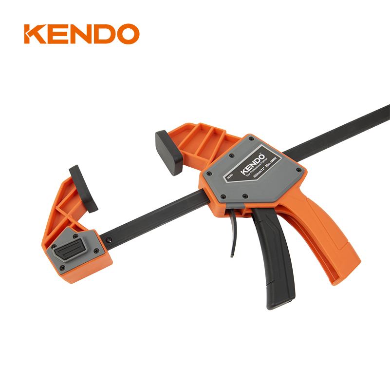 Сверхмощный быстрый зажим с храповым механизмом