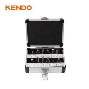 Набор смешанных фрез из 12 предметов