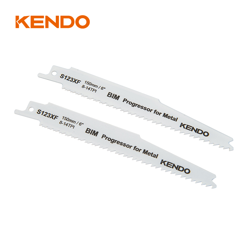 Полотно сабельной пилы