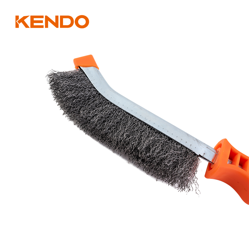 Щетка для царапин из стальной проволоки