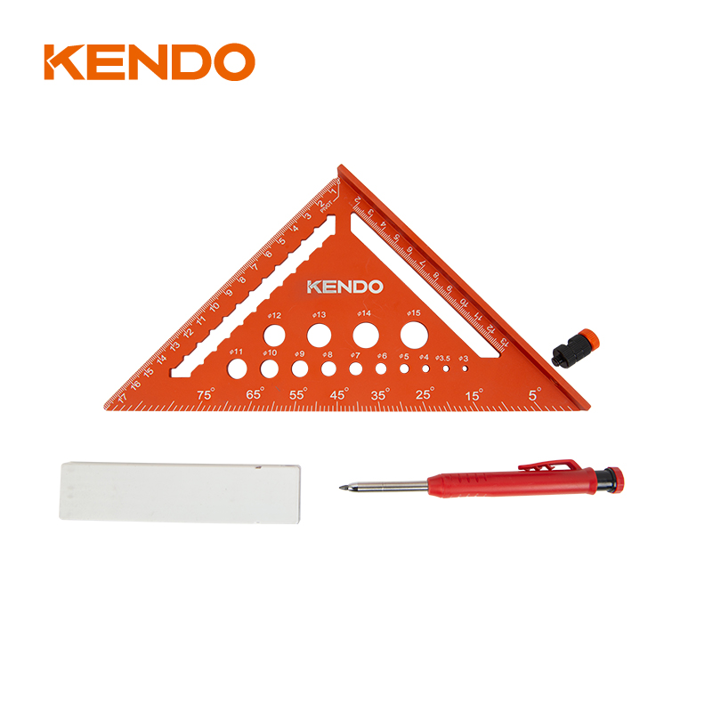 Набор инструментов для деревообработки из 4 предметов