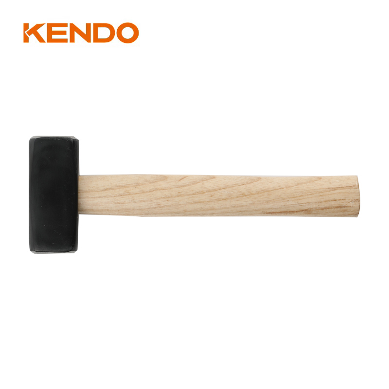 Каменный молот, деревянная ручка