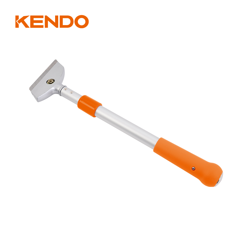 Выдвижной скребок для стекла и плитки