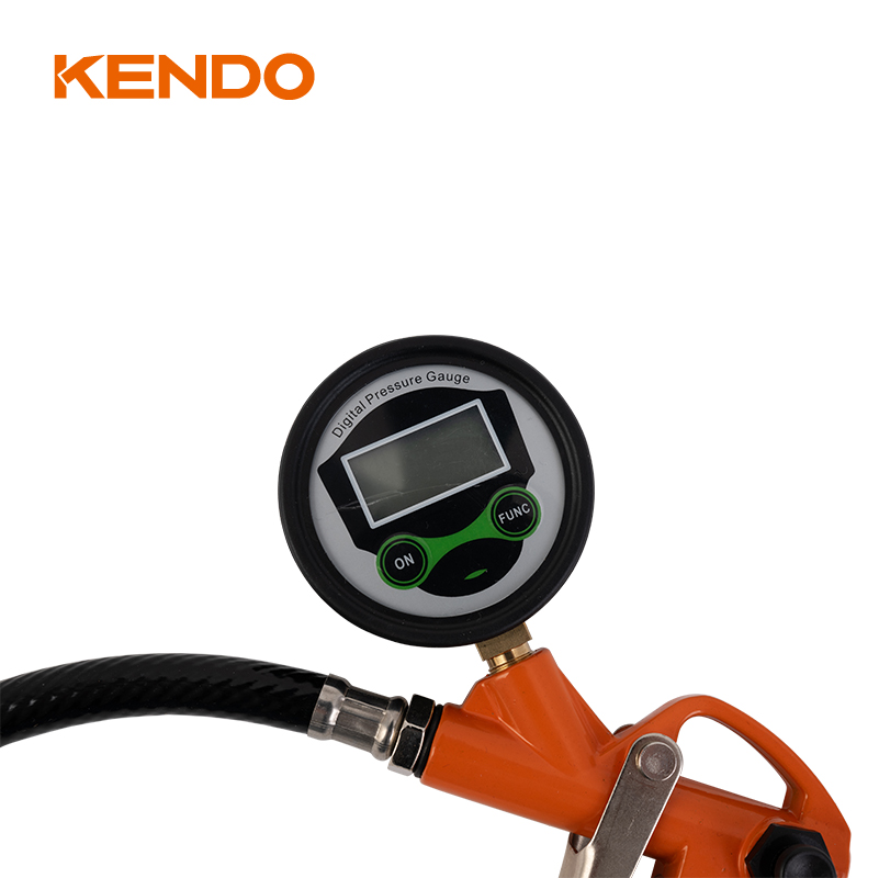 Пистолет для накачивания шин