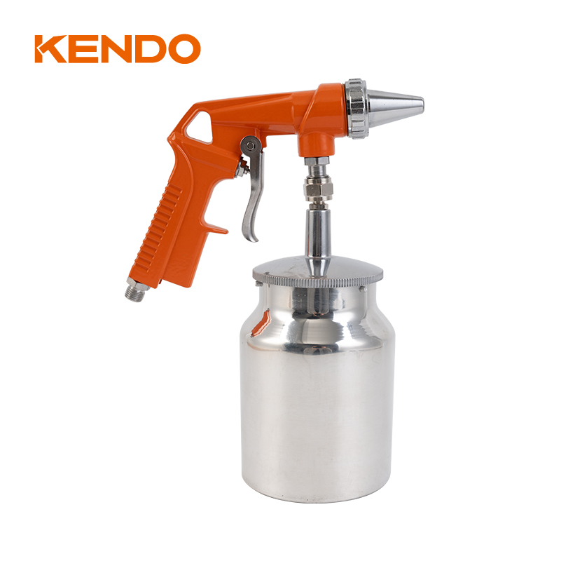 Пескоструйный пистолет