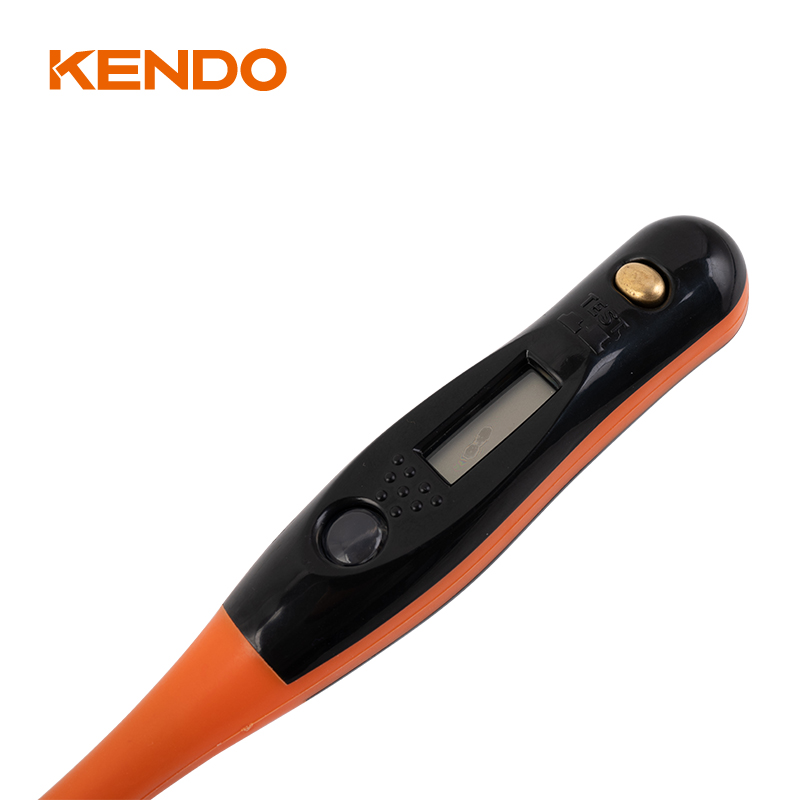 Цифровой тестер напряжения 12-250 В