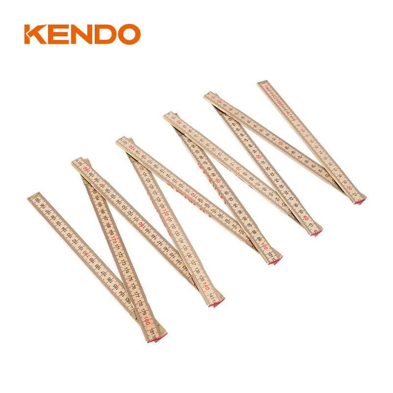 Складная линейка 2м