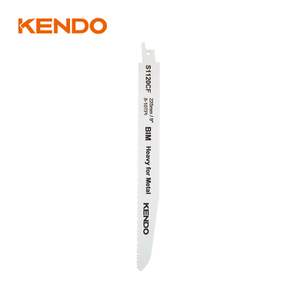 Полотно сабельной пилы