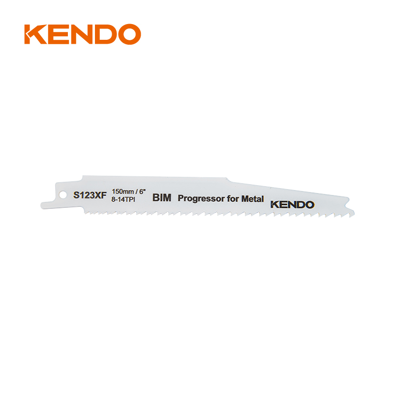 Полотно сабельной пилы