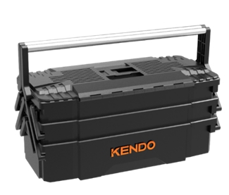  Консольный ящик для инструментов с 5 лотками