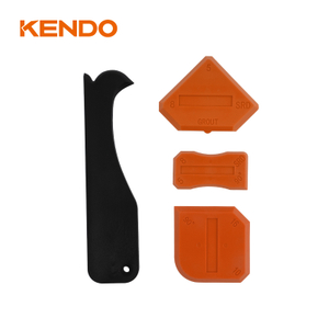 Набор резиновых скребков из 4 предметов