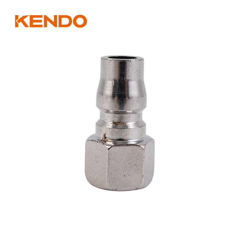 Быстроразъемное соединение ЯПОНСКОГО ТИПА