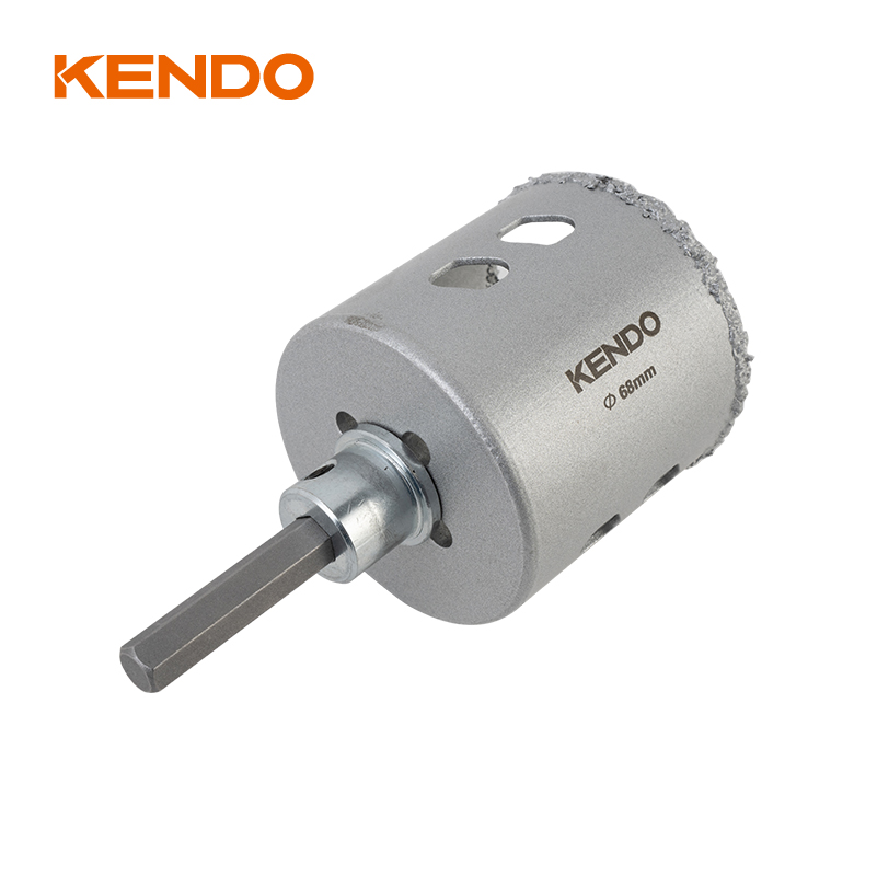 Кольцевая пила с твердосплавным зерном