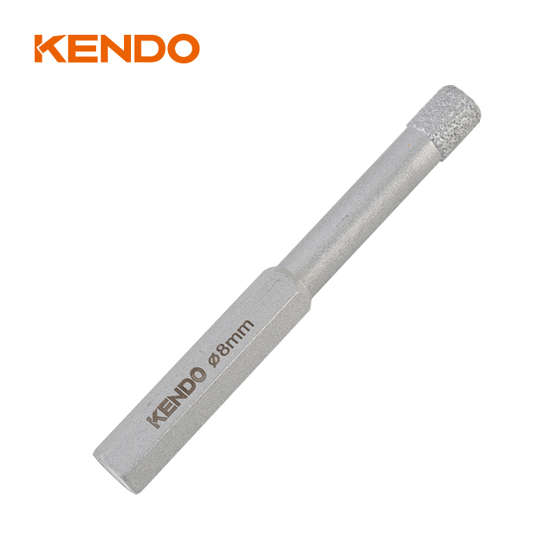 Паяная алмазная кольцевая пила