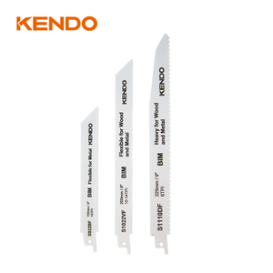 Набор полотен для сабельной пилы из 3 предметов