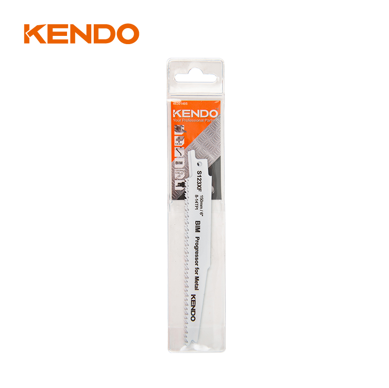 Полотно сабельной пилы