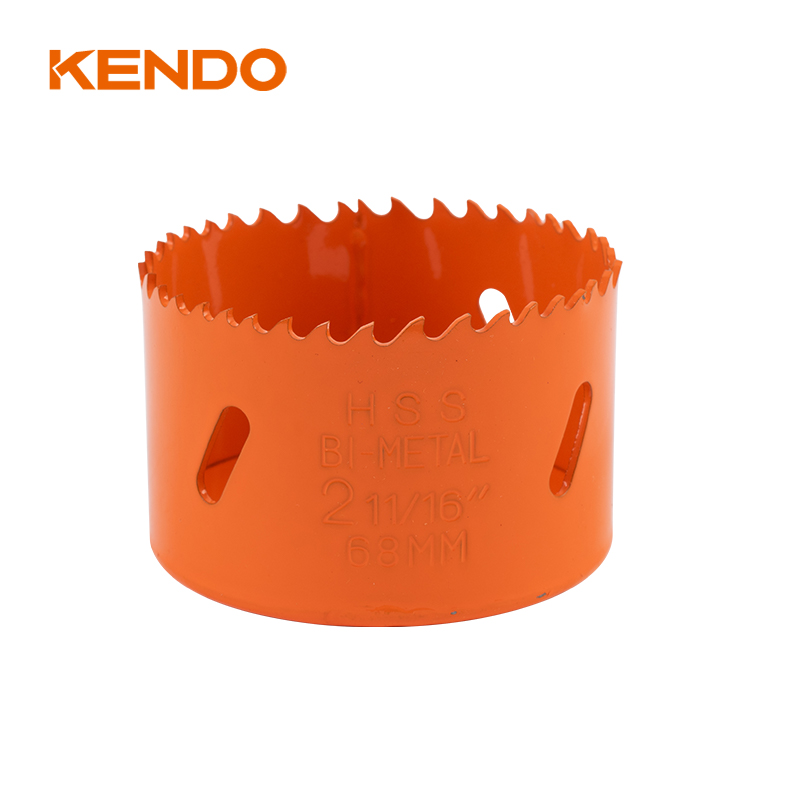 Биметаллическая дыраная пила