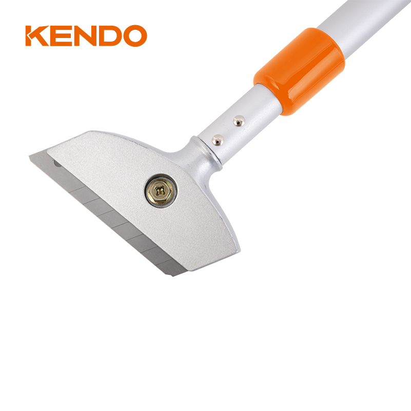 Выдвижной скребок для стекла и плитки