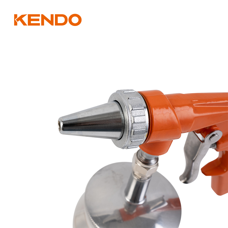 Пескоструйный пистолет