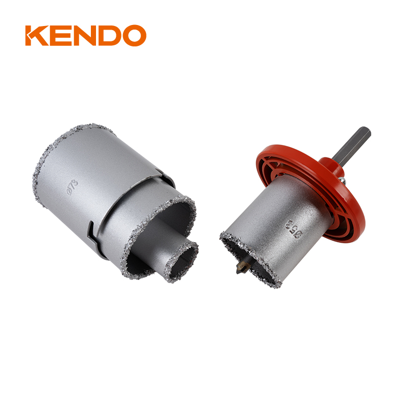 Набор из 6 твердосплавных кольцевых пил