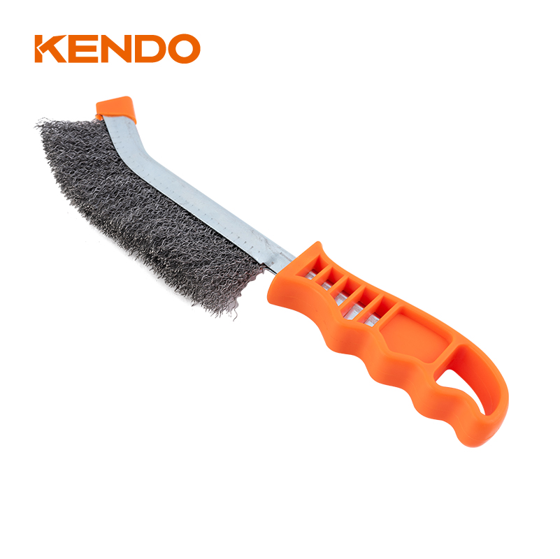 Щетка для царапин из стальной проволоки