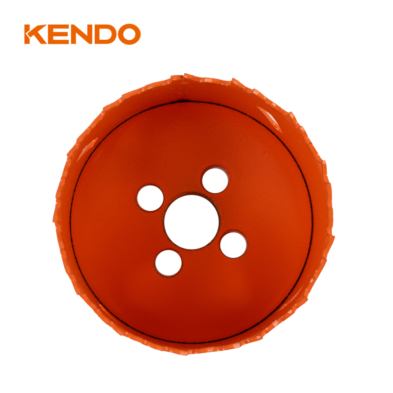 Биметаллическая дыраная пила