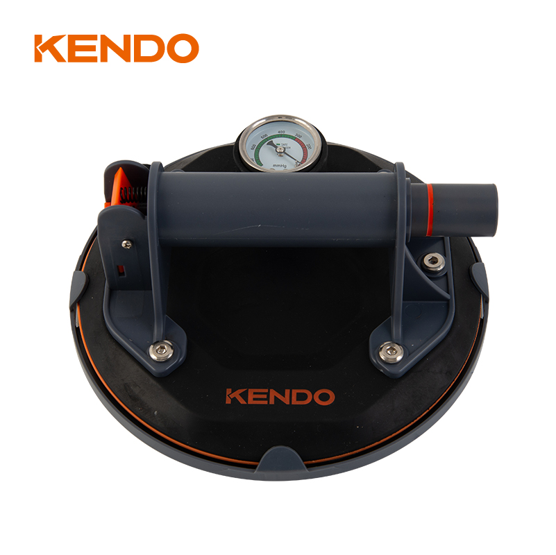 Мощная присоска.