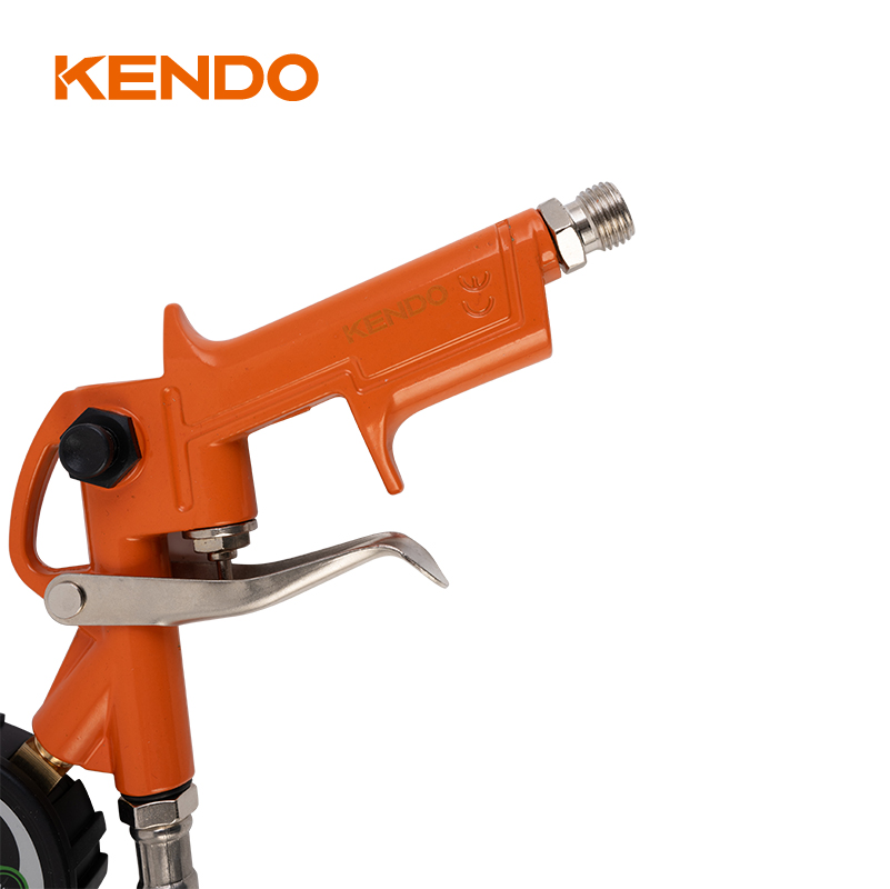 Пистолет для накачивания шин