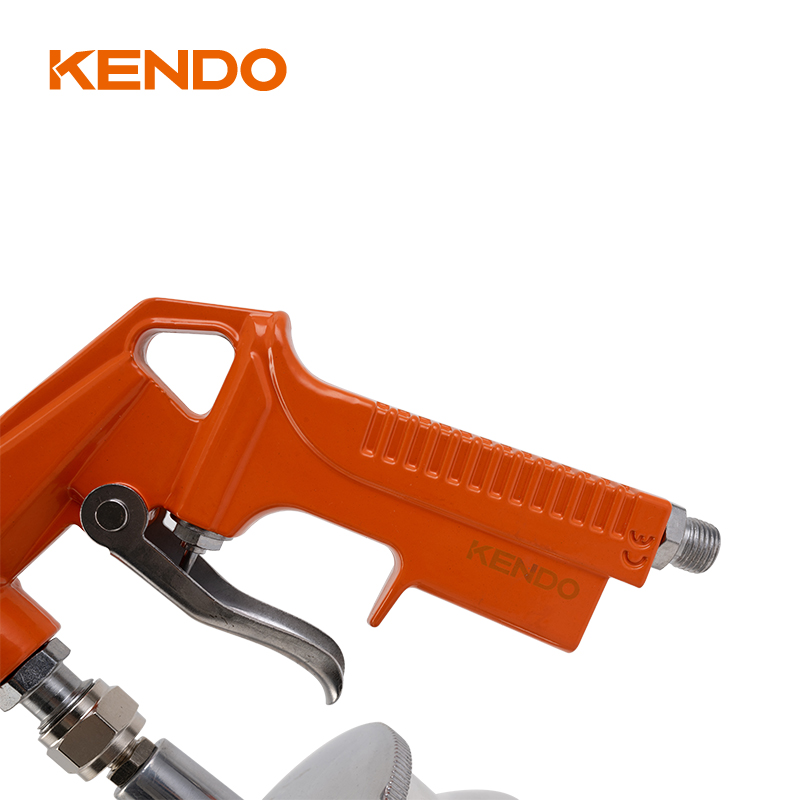 Пескоструйный пистолет