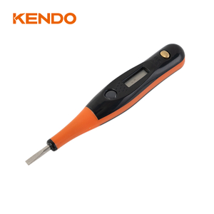 Цифровой тестер напряжения 12-250 В