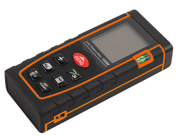 Лазерный дальномер