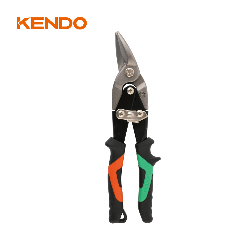 Ножницы олова авиации Кр-Мо высокой эффективности для металлического листа - правый отрезок